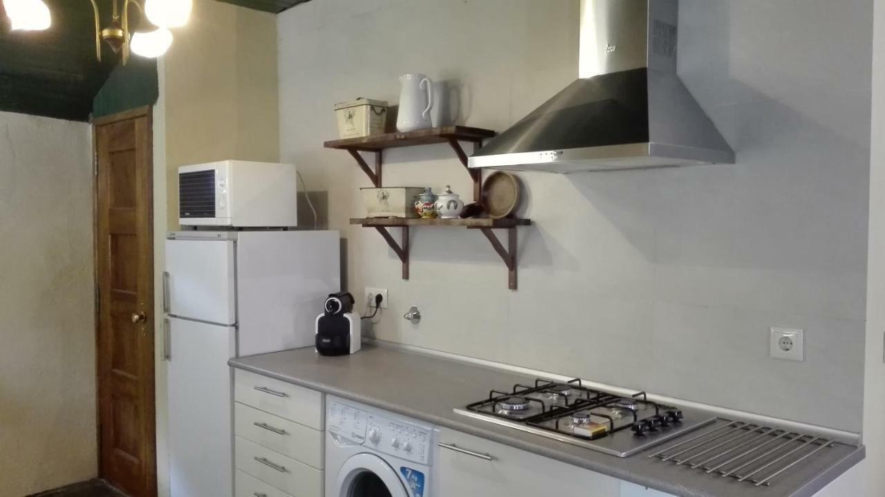 Casa Bernaldo Apartment Covas do Monte Bagian luar foto