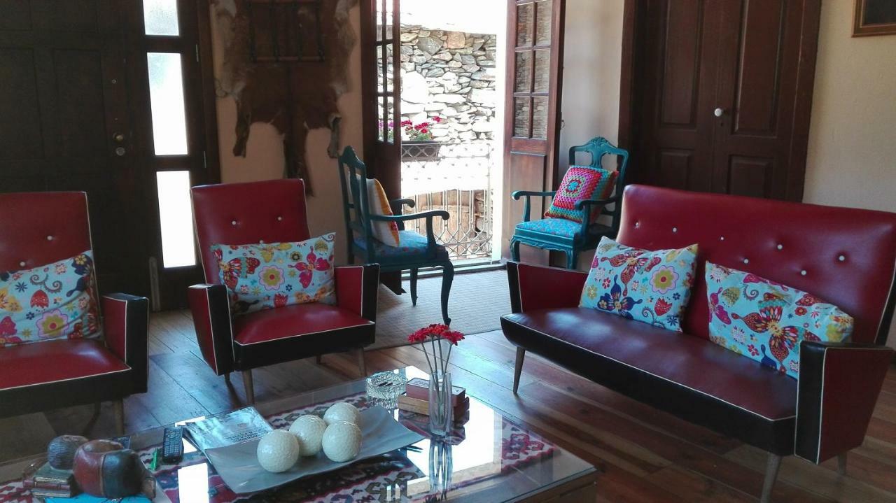 Casa Bernaldo Apartment Covas do Monte Bagian luar foto