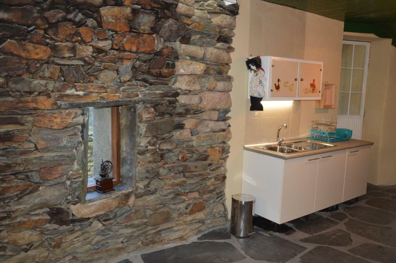 Casa Bernaldo Apartment Covas do Monte Bagian luar foto