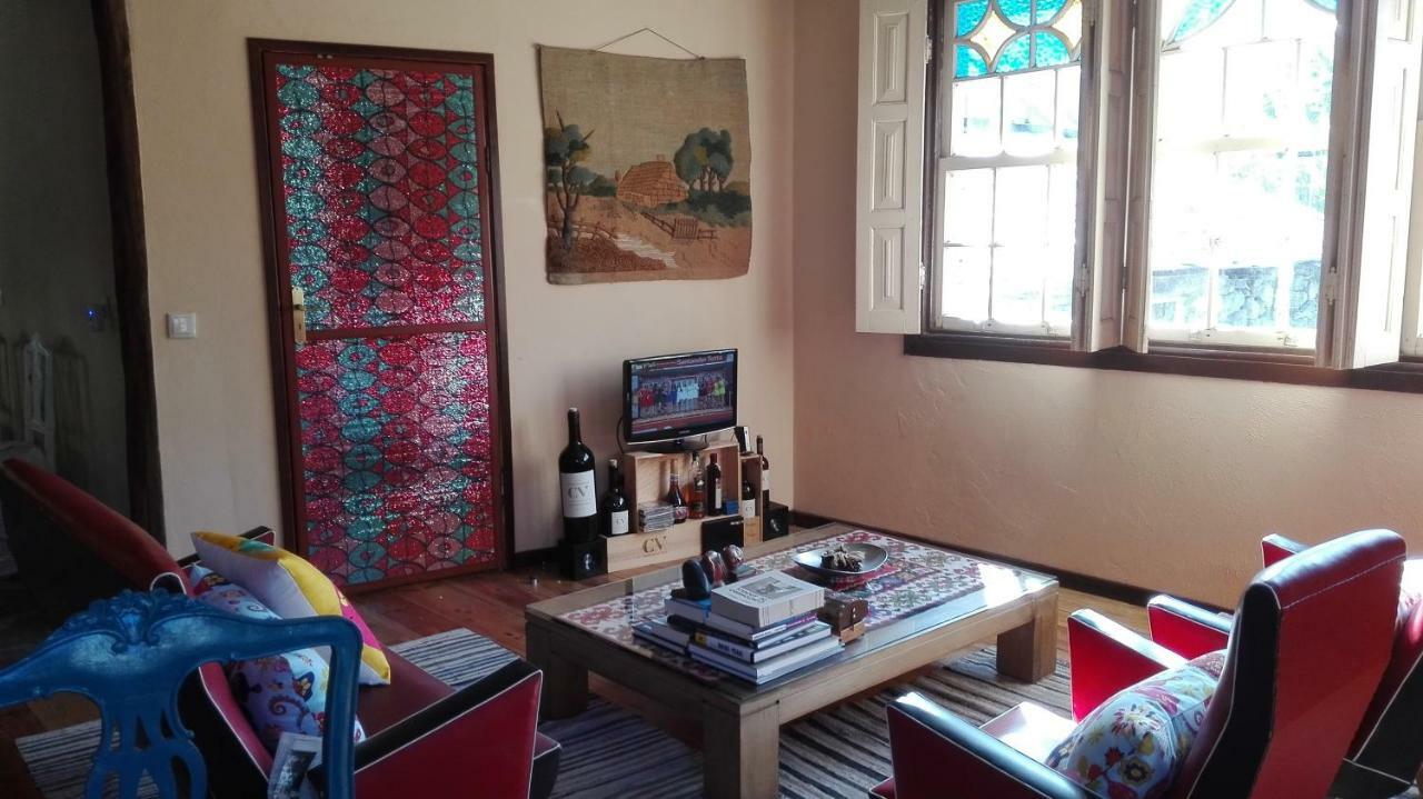 Casa Bernaldo Apartment Covas do Monte Bagian luar foto